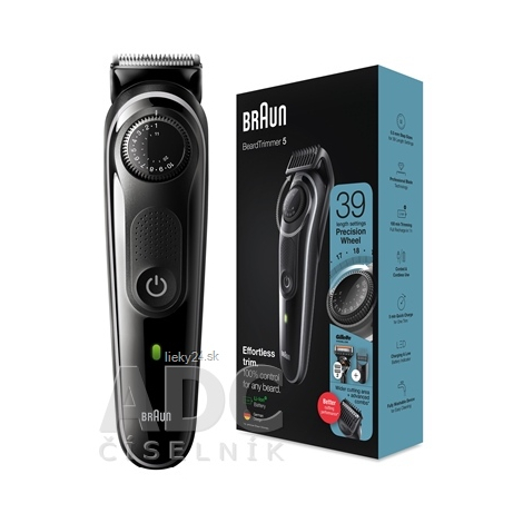 BRAUN BT 5342 Grey