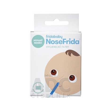 Fridababy NoseFrida FILTRE