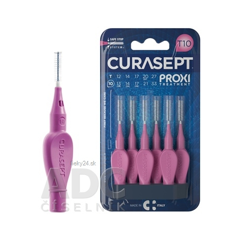 CURASEPT PROXI TREATMENT T10 Fuxia