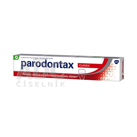 E-shop Parodontax Classic