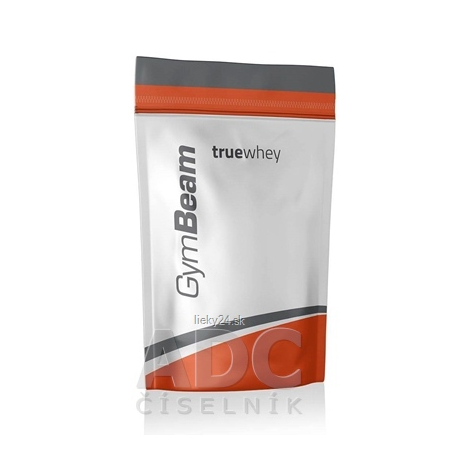 GymBeam Proteín True Whey - Jahoda
