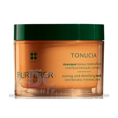 FURTERER TONUCIA MASQUE TONUS REDENSIFIANT