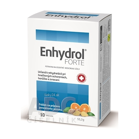 E-shop Enhydrol FORTE