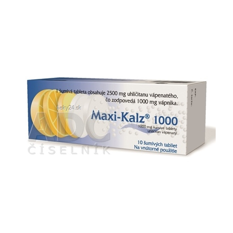 Maxi-Kalz 1000