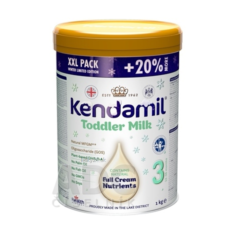 KENDAMIL 3 (WE XXL pack)