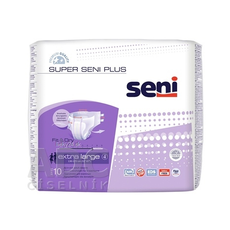 Seni SUPER SENI PLUS extra large 4