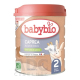 BabyBIO CAPREA 2