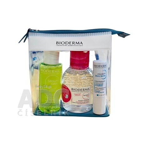 BIODERMA Testing kit