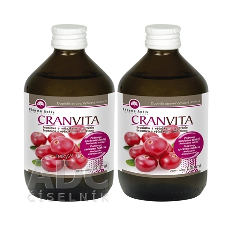 Pharma Activ CRANVITA AKCIA