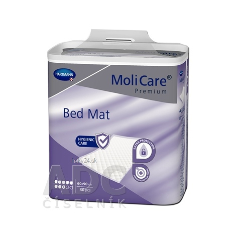 MoliCare Premium Bed Mat 8 kvapiek 60x90 cm