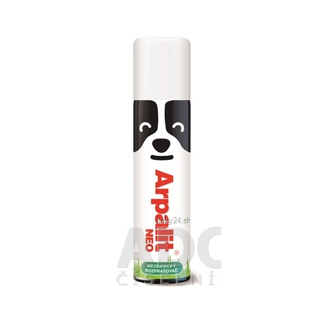 Arpalit Neo pena - kožný sprej proti parazitompre psy a drobné cicavce 150ml