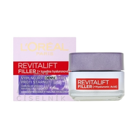 L´OREAL REVITALIFT FILLER DENNÝ
