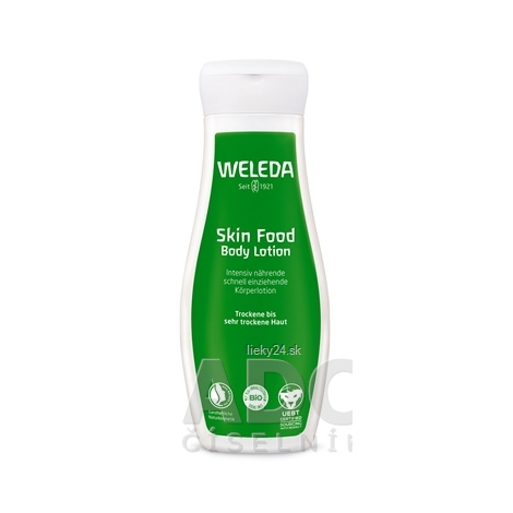 WELEDA Skin Food Telové mlieko