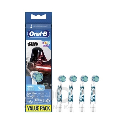 Oral-B KIDS STAR WARS Extra Soft