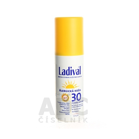 Ladival ALLERG SPF 30 sprej