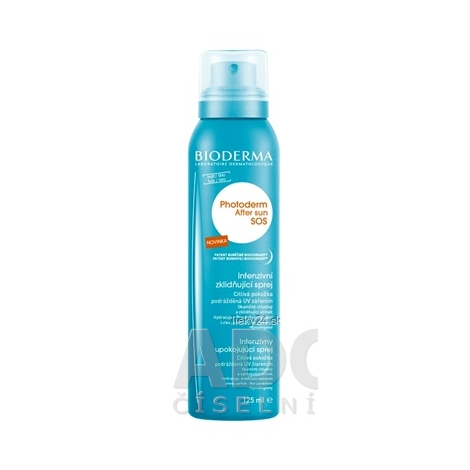 BIODERMA Photoderm AFTER SUN SOS