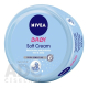 NIVEA BABY Hydratačný Soft krém na tvár a telo