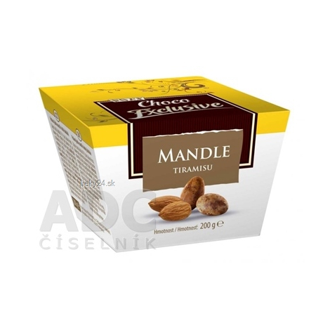 POEX Mandle Tiramisu