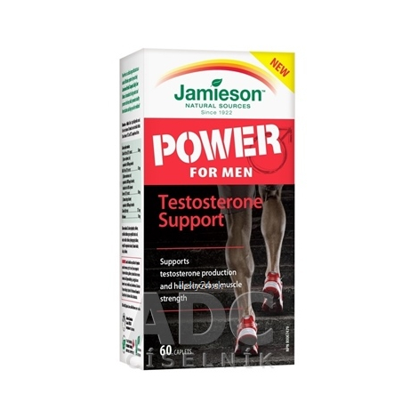 JAMIESON POWER FOR MEN