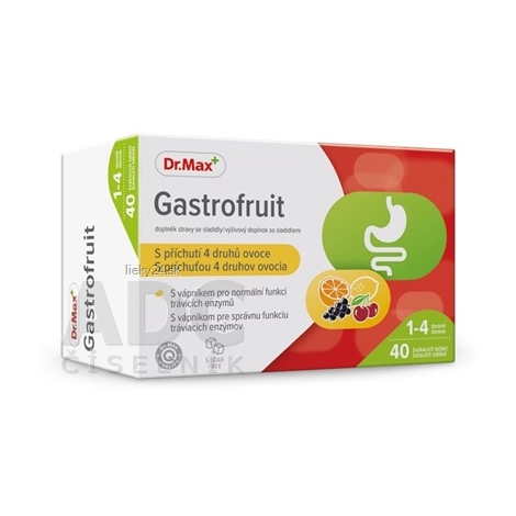 Dr.Max Gastrofruit