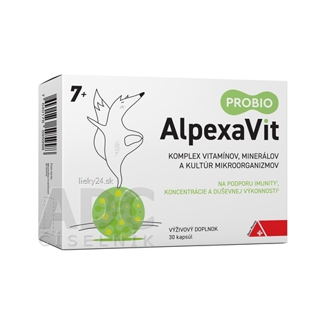 AlpexaVit PROBIO 7+