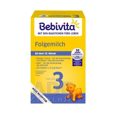 BEBIVITA 3