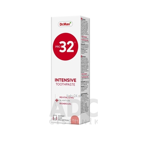 Dr.Max PRO32 Toothpaste INTENSIVE