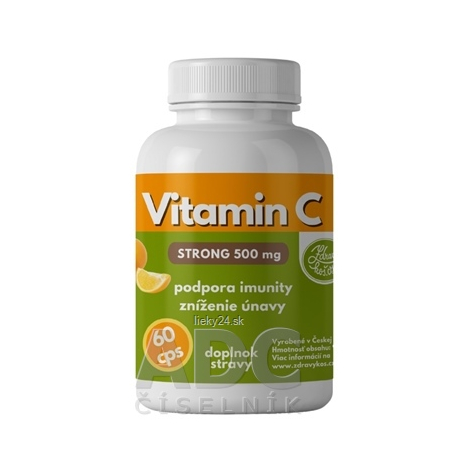 MEDICAL Vitamin C Strong 500 mg