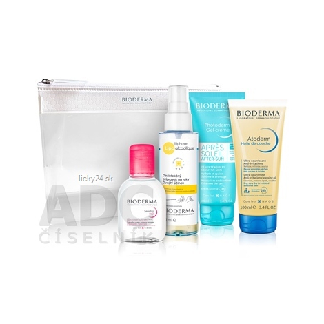 BIODERMA Travel kit