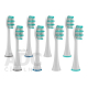 TrueLife SonicBrush UV Heads Standard 8 Pack