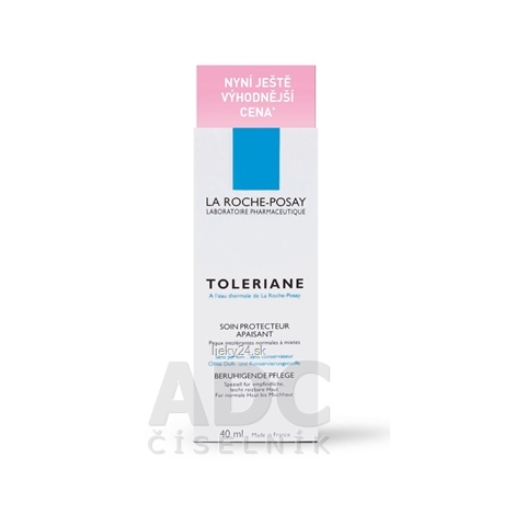 LA ROCHE-POSAY TOLERIANE CREME 2016