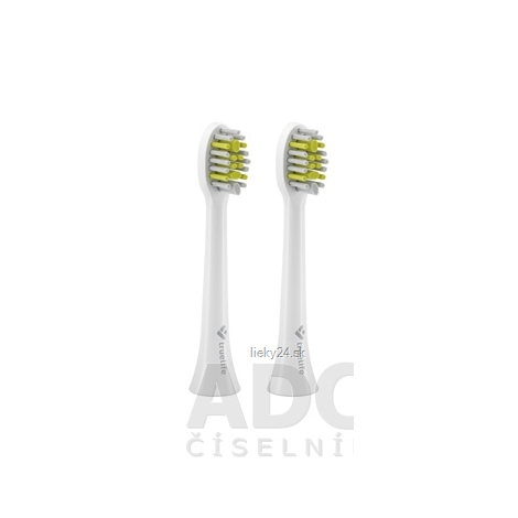 TrueLife SonicBrush Compact Heads White Sensitive