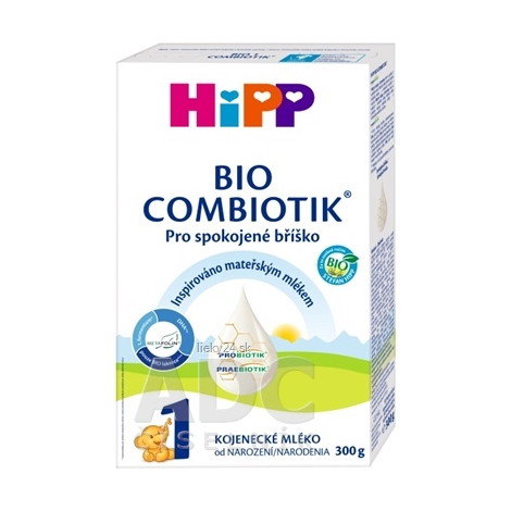 E-shop HiPP 1 BIO COMBIOTIK