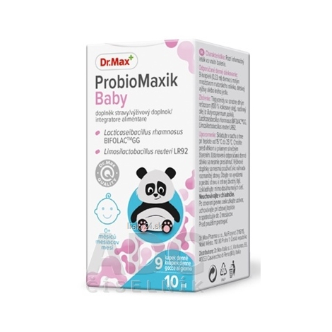 Dr.Max ProbioMaxík Baby