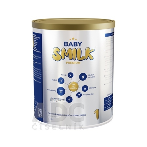 BABYSMILK PREMIUM 1