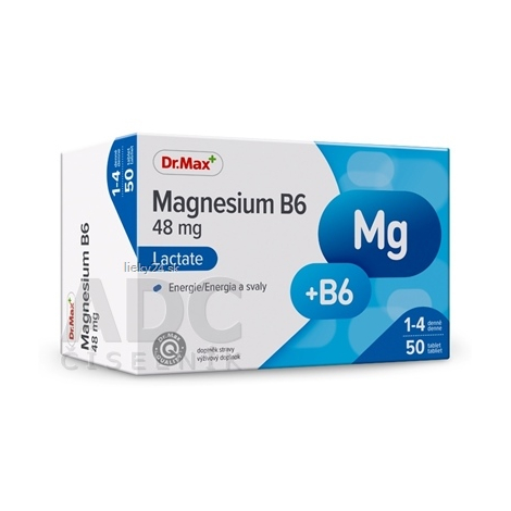 Dr.Max Magnesium B6 Lactate