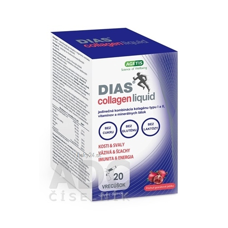 DIAS collagen liquid