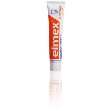 E-shop Elmex Caries Protection zubná pasta pre dospelých 75 ml