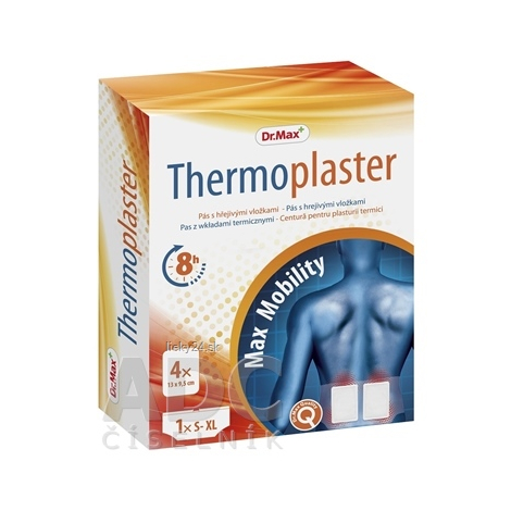 Dr.Max Thermoplaster + pás