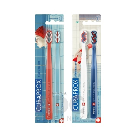 CURAPROX CS 5460 ultrasoft Swimming pool Edícia