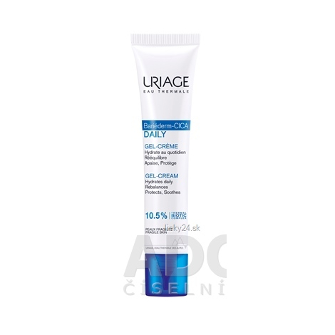 URIAGE Bariederm-CICA DAILY GEL-CREAM