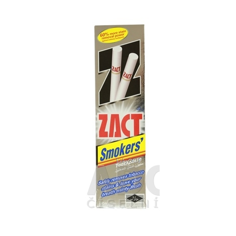 ZACT Smokers