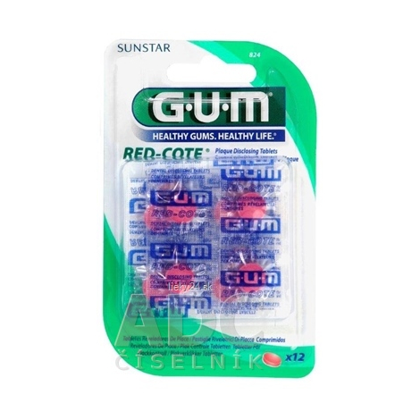 GUM RED-COTE