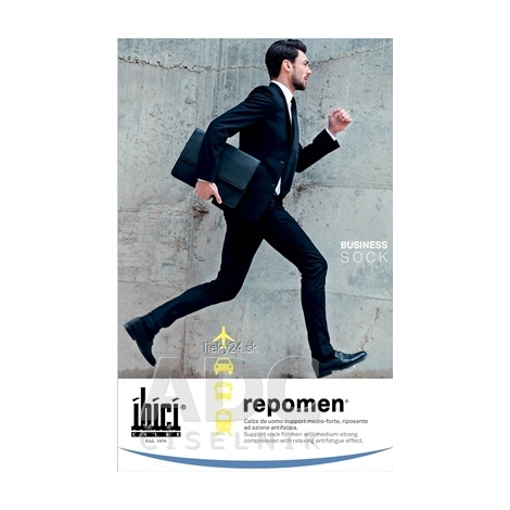 SEGRETA REPO-MEN pánske lýtkové pančuchy veľ. XS