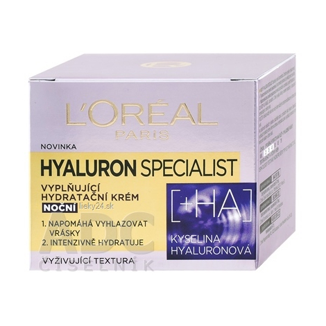 L´OREAL HYALURON SPECIALIST NOČNÝ