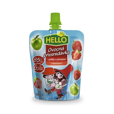 HELLO Ovocná výživa