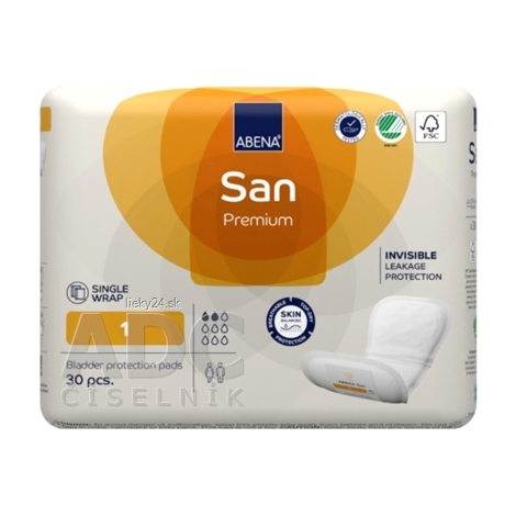 ABENA San Premium 1