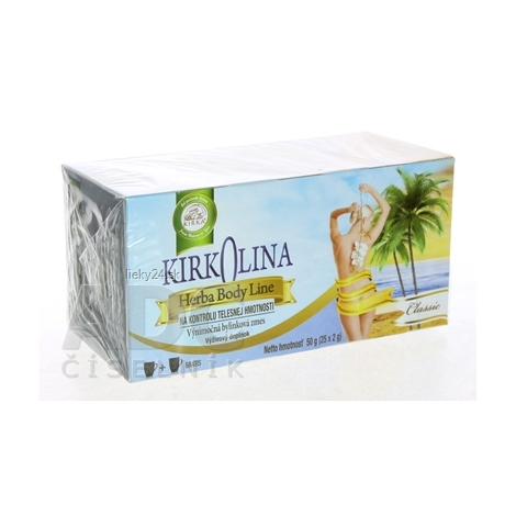 KIRKOLINA Classic HerbaBodyLine