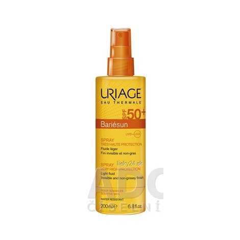 URIAGE Bariesun SPRAY SPF50+