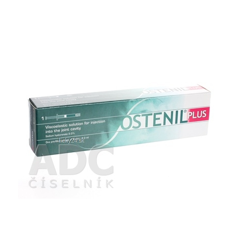 OSTENIL PLUS roztok viskoelastický